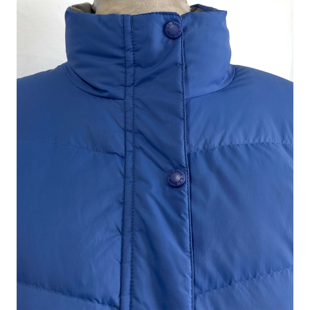 L.L. Bean Puffer Jacket - Picture 6 of 11